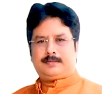 Dr Krushna Chandra Mahapatra